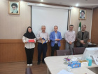 تجلیل از پژوهشگران برتر سال ۱۴۰۳
