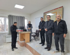 گرامیداشت روز دانشجو با انتشار پیام تبریک در دانشکده بهداشت