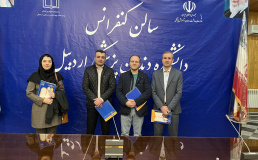 تجلیل از فناوران و پژوهشگران دانشگاهی