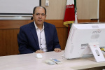 تبریک ارتقا رتبه دکتر ناطق عباسقلیزاده