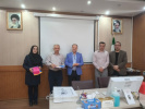 تجلیل از پژوهشگران برتر سال ۱۴۰۳