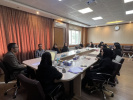 جلسه هماهنگی آزمون پایان ترم