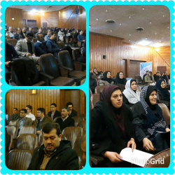 برگزاری فلوشیپ مدیران شبکه های بهداشتی درمانی